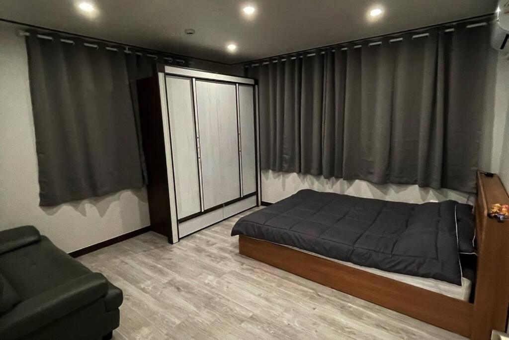 Cozy Sinchon 2548 Villa Jeju Dış mekan fotoğraf
