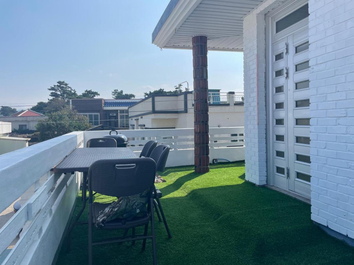 Cozy Sinchon 2548 Villa Jeju Dış mekan fotoğraf