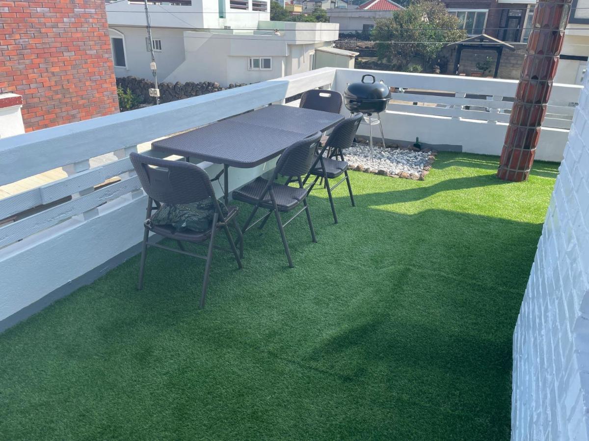 Cozy Sinchon 2548 Villa Jeju Dış mekan fotoğraf